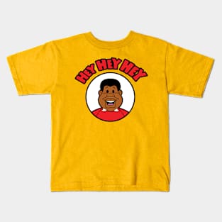 Hey Hey Hey Fat Albert Kids T-Shirt